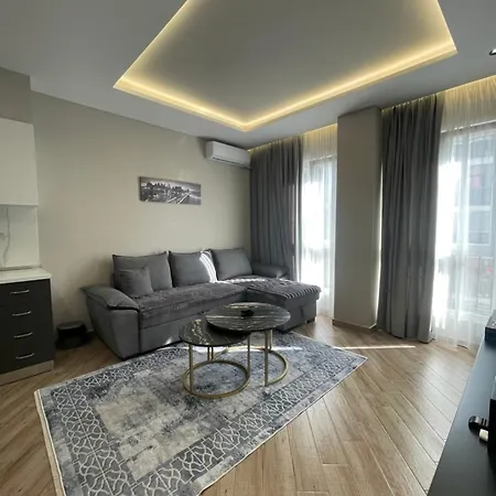 Guesthouse3 公寓 地拉那