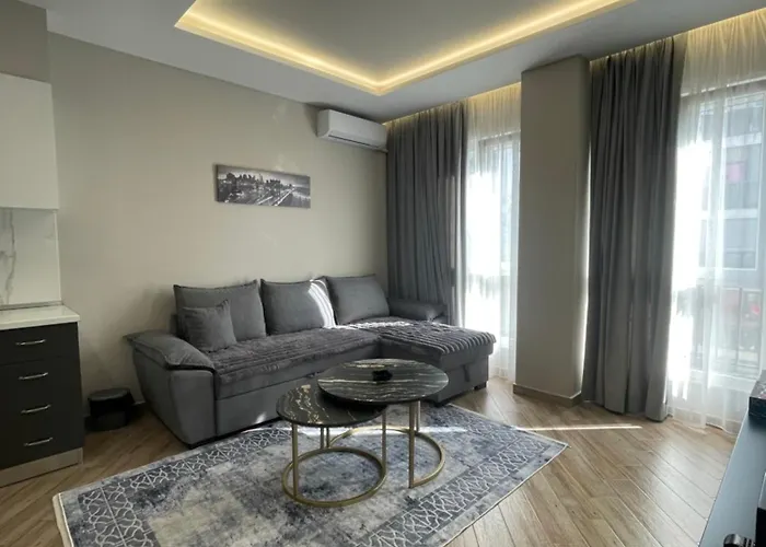 Guesthouse3 公寓 地拉那