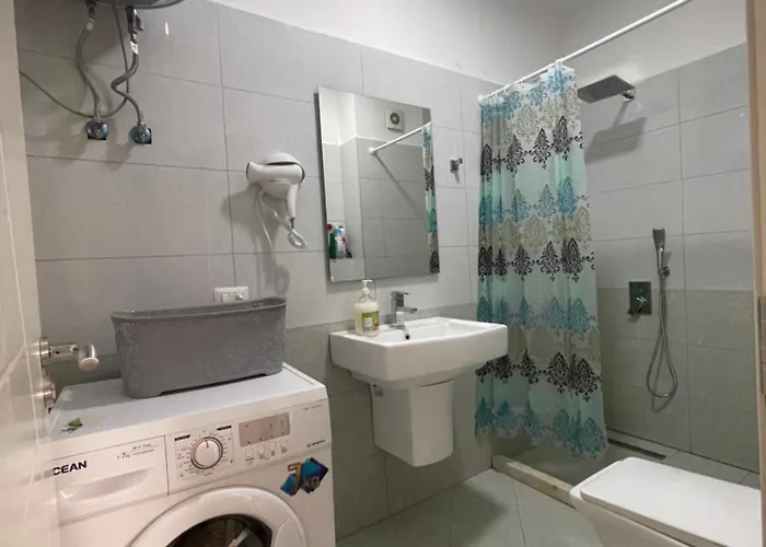 公寓 Guesthouse3 地拉那