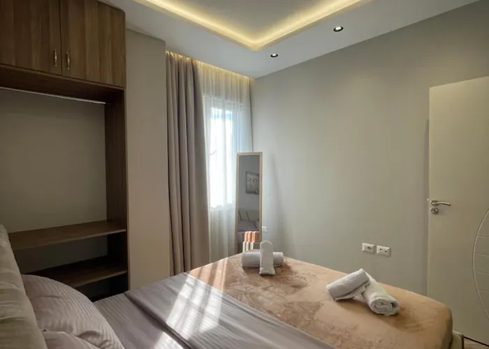 公寓 Guesthouse3 地拉那