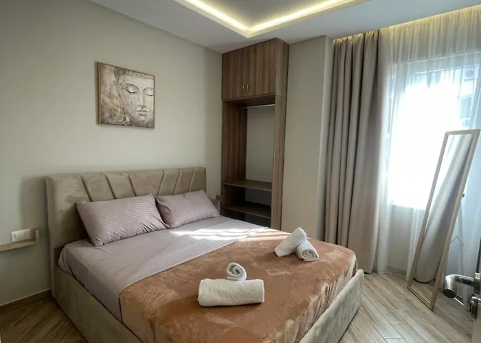 Guesthouse3 地拉那